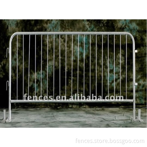 QYM-Temporary Fencing